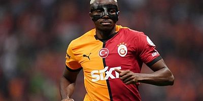 Galatasaray'ın yıldızı Victor Osimhen, İstanbul'a indi