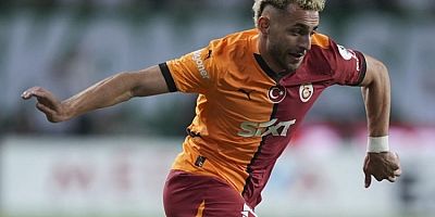 Galatasaray liderliğe yükseldi