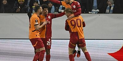 Galatasaray, Malmö'ye uzatmada 2 puan kaybetti!