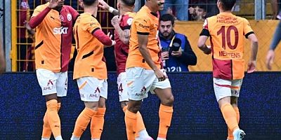 Galatasaray, milli araya lider girdi