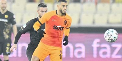 Galatasaray penaltılarda turladı!