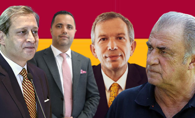 Galatasaray'da kriz çözüldü