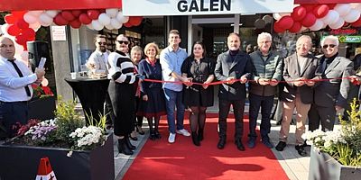 GALEN Eczanesi hizmete girdi