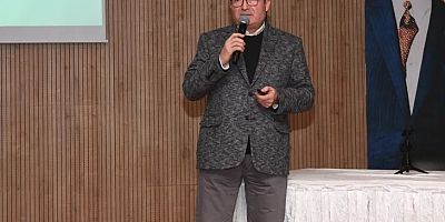 Galileo'nun keşfi Bursa Osmangazi'de konuşuldu