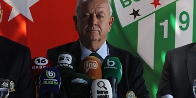 Galip Sakder, Bursaspor Divan Kurulu Başkanlığı'na aday oldu