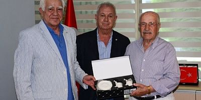 Galip Sakder görevi devraldı