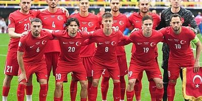 Galler - Türkiye maçının ilk 11'leri