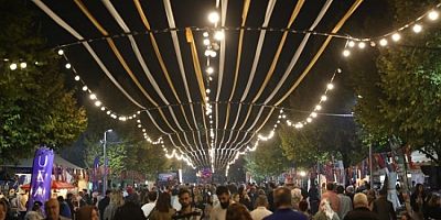Gastronomi Festivali Bursa’yı dünya sofrasına taşıdı