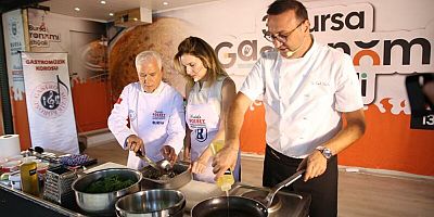 Gastronomi Tırı’nın konuğu Başkan Bozbey oldu