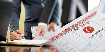 Gayrimenkul alım satımında yeni dönem başlıyor