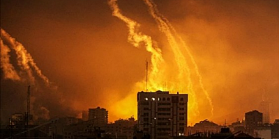 Gazze'de iletişim tamamen kesildi