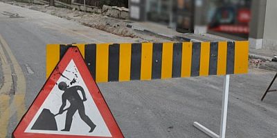 Gebze-Orhangazi-İzmir Otoyolu'nun Bursa Batı-Karacabey kavşaklarında çalışma