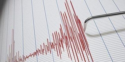 Gece yarısı Kütahya'da deprem!