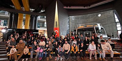 Geçmişin İhtişamı Panorama 1326’da Canlanıyor