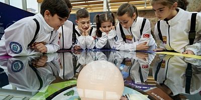 Geleceğin 'Alper Gezeravcı'ları Bursa Yıldırım'da yetişiyor