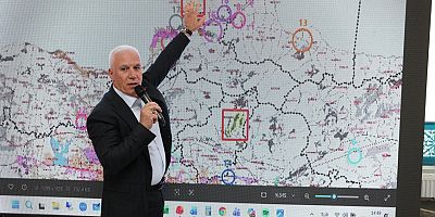 Geleceğin Bursa’sı planlanıyor