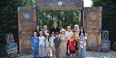 Geleceğin Çevreci Nesilleri Osmangazi’de Yetişiyor