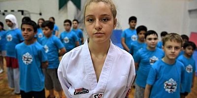 Geleceğin şampiyonları Bursa Osmangazi’de yetişiyor