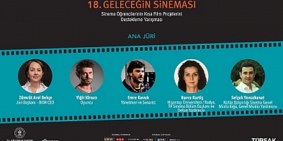 Geleceğin Sinemacılarını Belirleyecek  Ana Jüri Üyeleri Belli Oldu