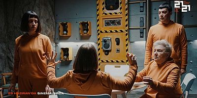 Gelecekten bir mektup: “Bir Zamanlar Gelecek: 2121” bu hafta vizyona giriyor!                                                                                                                                                                                  