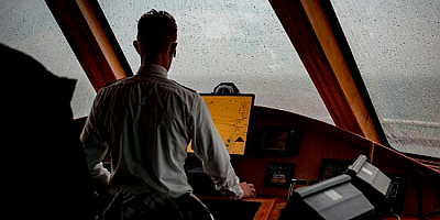 Gemi kaptanının maaşı sosyal medyada gündem oldu: 