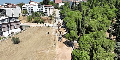 Gemlik’in altyapısı güçleniyor