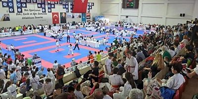 Gemlik’te 6. Uluslararası Karate Turnuvası Başlıyo