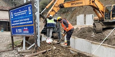 Gemlik’te altyapı ve üstyapı Büyükşehir ile güçleniyor