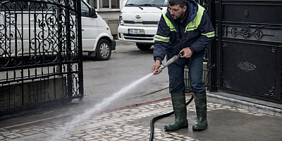 Gemlik’te camiler Ramazan ayına hazır