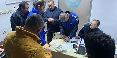 Gemlik zabıtasından titiz dilenci takibi