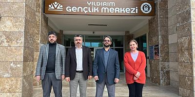 Genç Dostu Şehir Yıldırım 