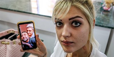 Genç kadın sosyal medyadan tanışıp sevgili oldu! Hayatı kâbusa döndü