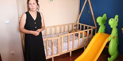 Genç kadının tacizci kabusu! Gizlice evine girdi