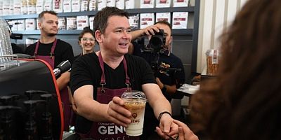 Genç Kafe, bir yılda 320 bin genci ağırladı