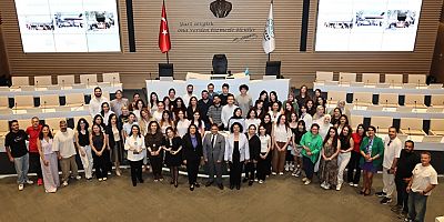 Gençler Nilüfer’de geleceğe hazırlanıyor