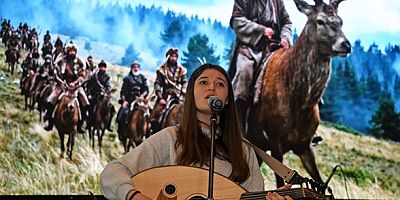 “Gençlerin Başkanı Erkan Aydın”