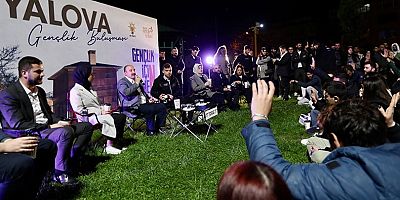 “Gençlerin sesi Meclis’te duyulsun”