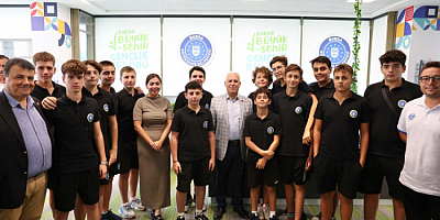 Gençliğe yatırımın yeni adresi Karacabey