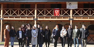 'Gençlik Bursa'da Yollarda' projesi tüm hızıyla sürüyor