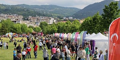 Gençlik Şenliği ile 19 Mayıs doyasıya yaşanıyor