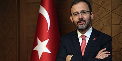 Gençlik ve Spor Bakanı, korona virüse yakalandı!