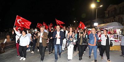 Genco Erkal, Kurtuluş Gününde Ahmed Arif şiirleriyle Mudanya'daydı