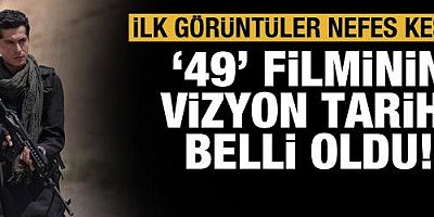 Gerçek bir hikayeden esinlenilmiş 49 filmi vizyona giriyor