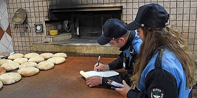 Gıda Zehirlenmelerindeki Artış Üzerine Osmangazi’de Kapsamlı Denetim Seferberliği 