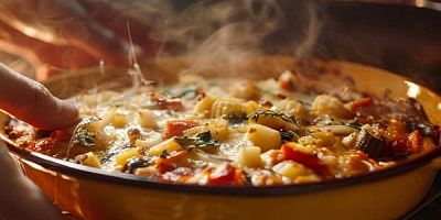 Gıda zehirlenmesi riskine dikkat: İşte tekrar ısıtılmaması gereken beş yemek