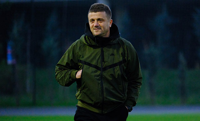 Giresunspor Teknik Direktörü Keleş: İyi oyunla 3 puanı almak istiyoruz