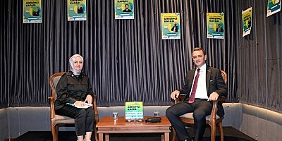 Girişimci Kafası Söyleşisi’nde İlham Veren Buluşma