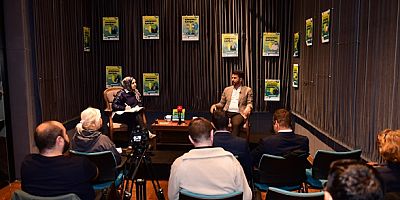 Girişimci Kafası Söyleşisi’nde Serdar Ertan Deneyimlerini Paylaştı