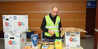 Gluten hassasiyeti olan yıldırımlılara destek