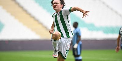 Gol yükü Ali Akman'da!